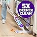 Swiffer PowerMop Multi-Surface Mopping Pad Refills, Made by Swiffer, for Floor Cleaning, 11 Count