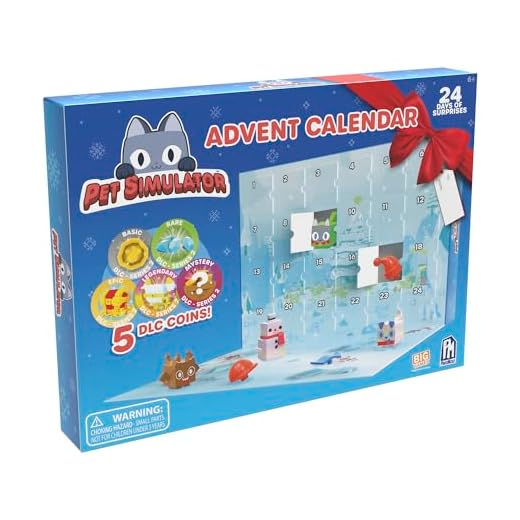 Pet Simulator adventskalender