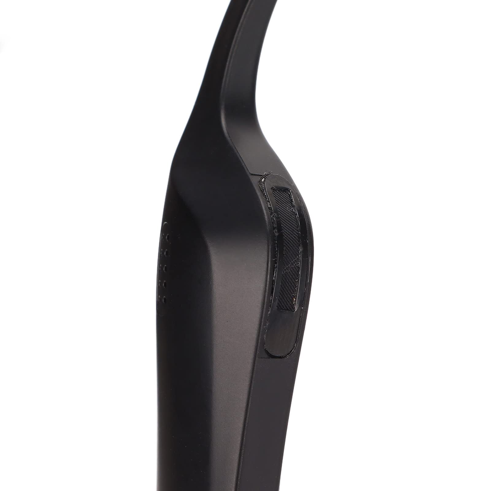 Occhiali da Sole Bluetooth 5.0 Intelligenti Semiaperti, Stereo Wireless Portatili con Cancellazione del Rumore (Nero)