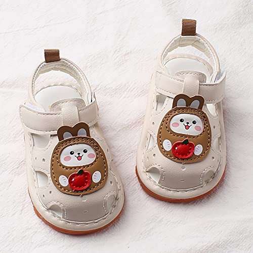 Betadog Toddler Squeaky Shoes with Removable Squeaker in Fun Styles & Colors for Boys and Girls Infant Squeaky Sandals4