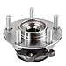 cciyu 513298 Wheel Hub and Bearing Assembly for Nissan Rogue (Select) Sentra 07 08 09 10 11 12 13 5-Lugs Wheel Hubs (1)