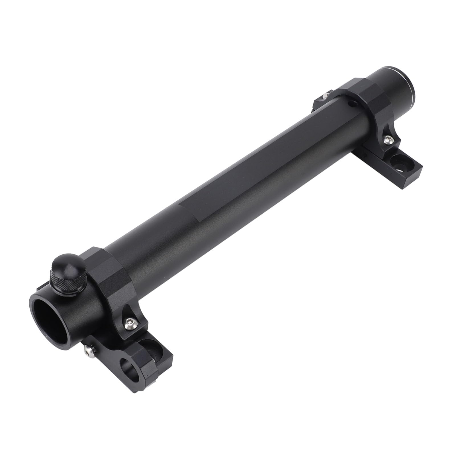 Wspornik do masztu flagowego Klapa tylna ze stopu aluminium Mocowanie do masztu Antena Uchwyt do masztu flagowego do Wranglera JK JKU JL Unlimited 2007 2023 Odporny na rdzę Łatwa
