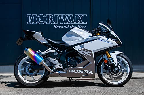 モリワキMXスリップオンマフラー CBR250RR 8BK-MC51 2023