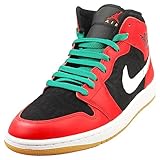 NIKE Jordan 1 Mid SE Hombres Zapatillas Moda - 42.5 EU