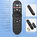 Voice Remote Control for Vizio-Smart-TV-Remote-Replacement XRT270 for Vizio FHD 4K Quantum D/P/M/V-Series Smart TV