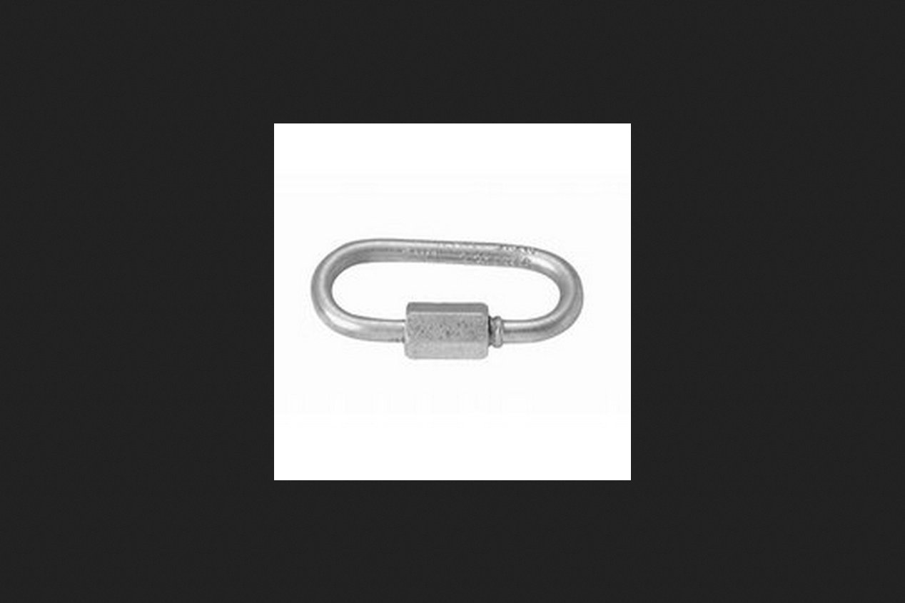 Baron MFG 7350T-5/16 - Enlace rápido (31THK)