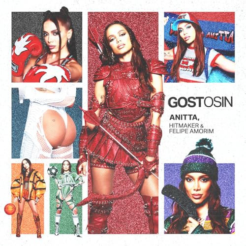 Anitta, Felipe Amorim & HITMAKER