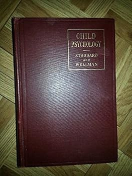 Hardcover Child Psychology. Book