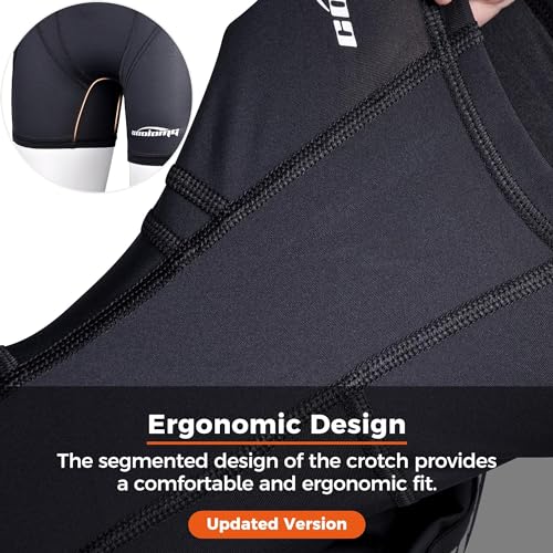 COOLOMG Men Compression Shorts with Cup Pocket Sliding Underwear for Baseball Football Lacrosse, NO Cup2