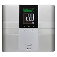 TANITA innerScan DUAL 体組成計 Amazon | タニタ 体組成計インナースキャン BC-718-WH(ホワイト