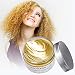Elera Temporary Hair Color Wax,4.23 oz,Professional Gold Hair Dye for Men Women,Natural Matte Hairstyle for Party, Cosplay (Gold)