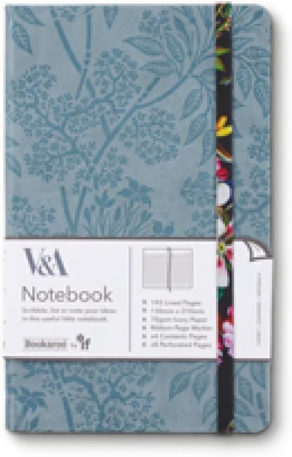 IF V&A Bookaroo Glasses Case Sundour Pheasant