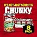 Campbell’s Chunky Soup, Healthy Request Chicken Noodle Soup,16.1 Oz Can