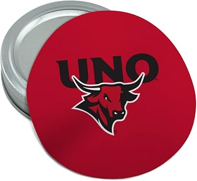 Omaha Secondary Logo Round Rubber Non-Slip Jar Gripper Lid Opener