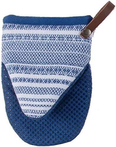 Kay Dee Designs KD Kitchen Grabber mitt, Blue