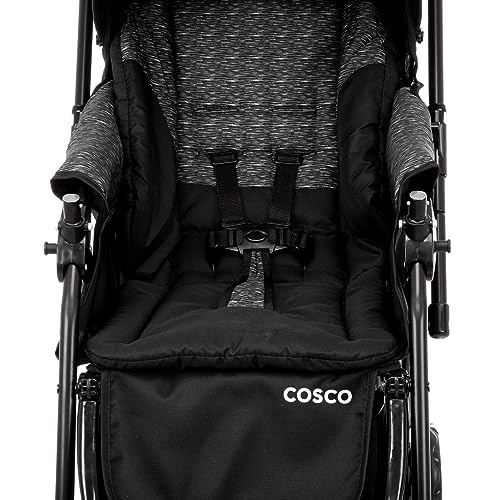 Cosco Kids, Travel System Reverse, Preto... glide