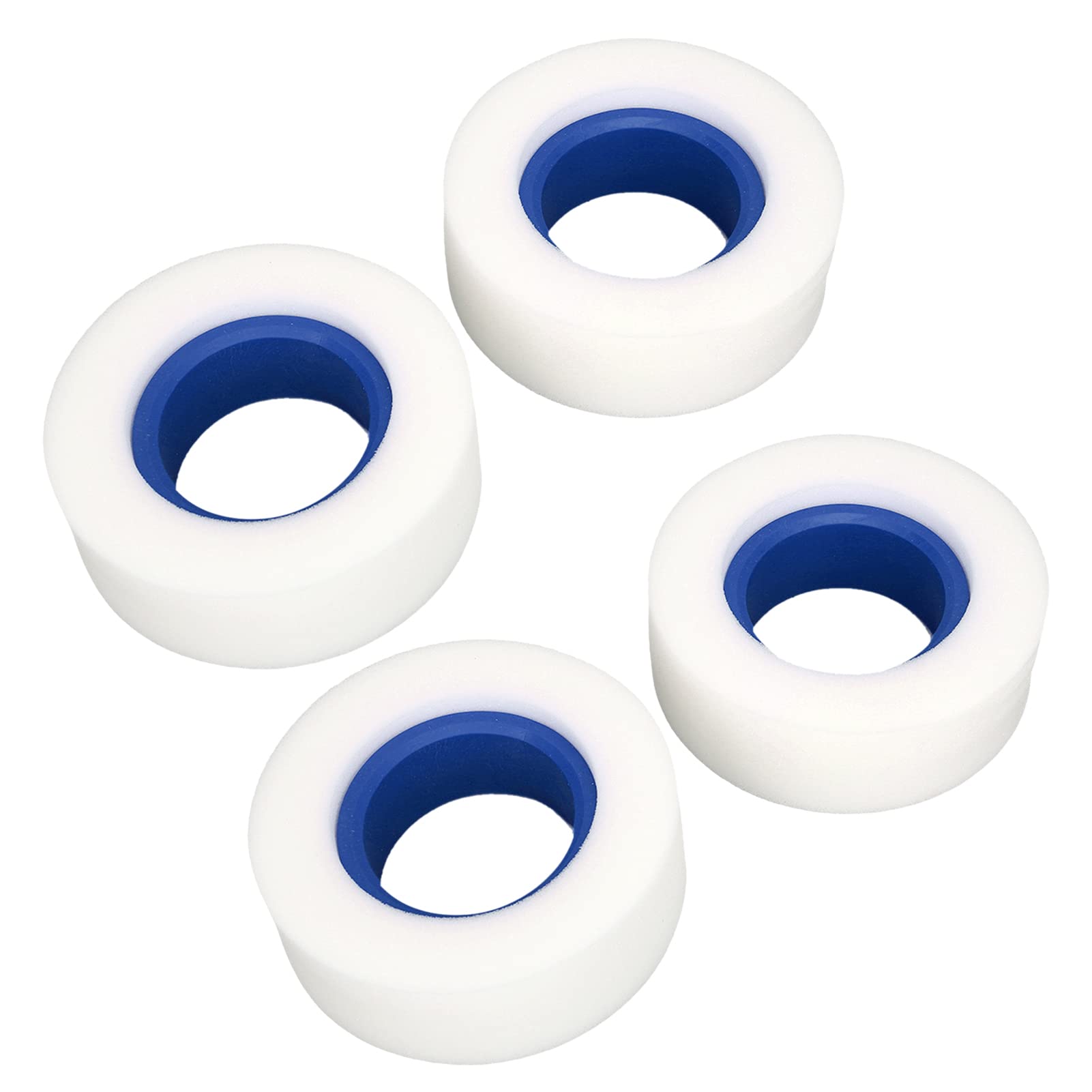 4PCS 2.2 I Dual Stage Soft Sponge RC Tire Foam for /10/8 RC Wler Cars, HighPerformance RC Tire Foam for Enhanced G - Ideal RC Car Accessories