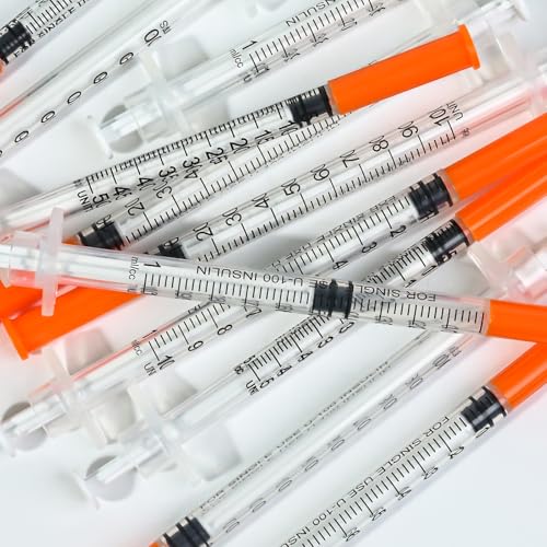Image of Dispensing Accessories for Industrial Production，Individually Wrapped (1cc 31g 3 /10 In, 20 pack)