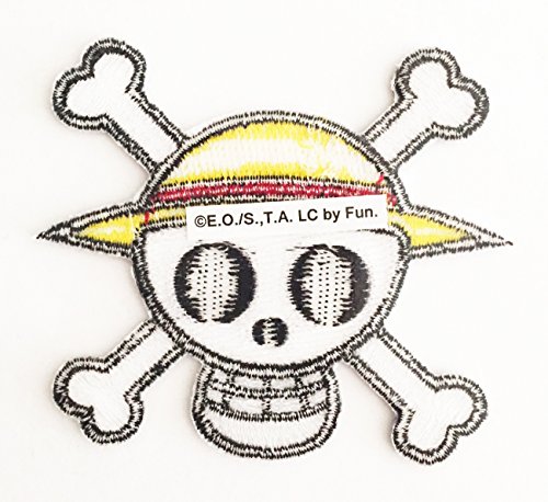 One Piece: Skull Anime Patch - Thumbnail 2