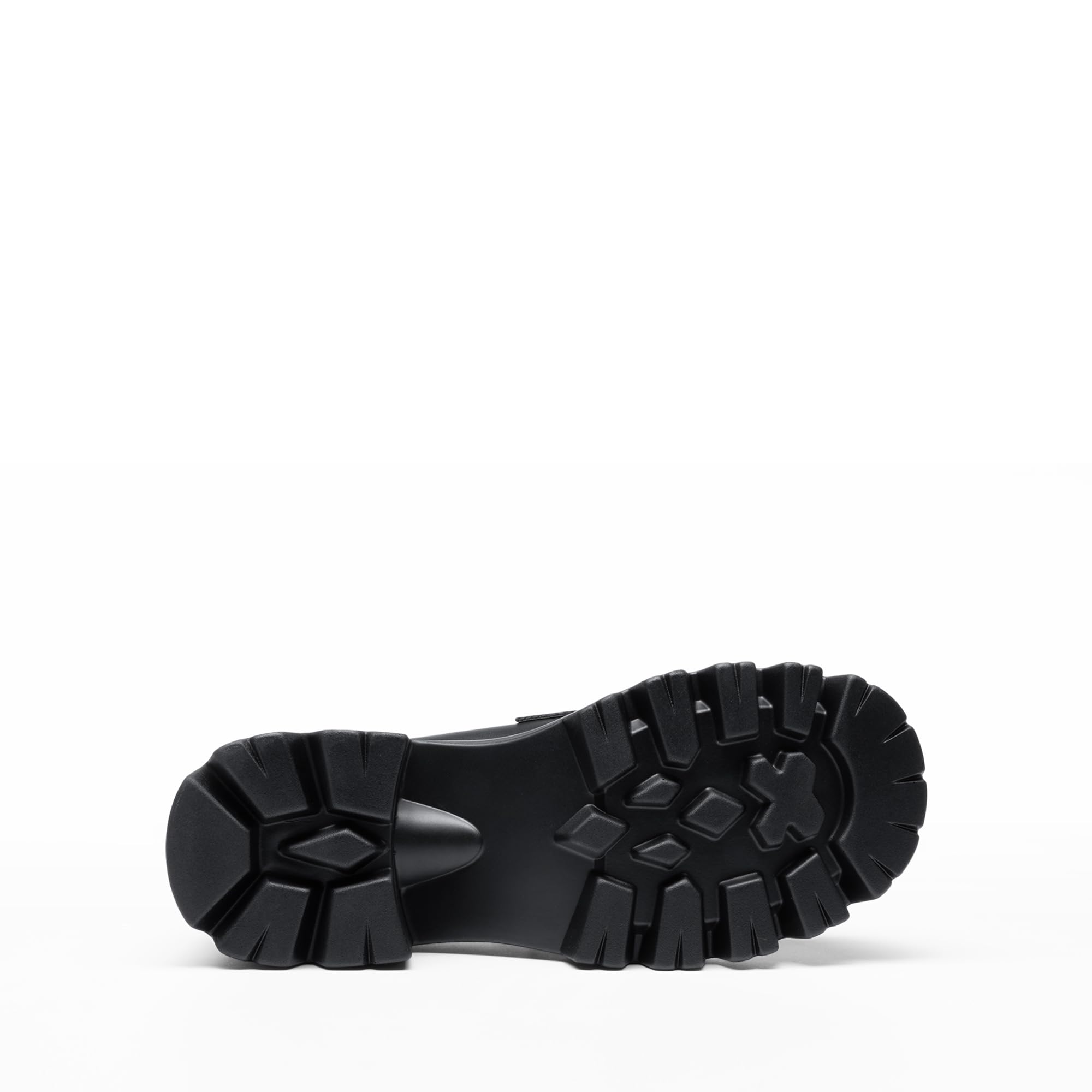 DREAM PAIRS Mocassin Femme Confortables à Plateforme, Mocassins en Cuir à Enfiler, Chaussures Loafers Habillées pour Bureau et Quotidien