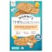 Nonni's THINaddictives, Thin Cookies, Mango Coconut Almond, 6 Count, 4.4 Ounce