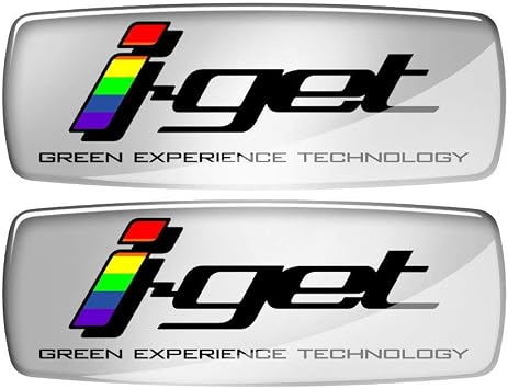 Motorcycle 3D Sticker Decal Stereoscopic Emblem with Glue Compatible with Vespa GTS150 GTS 250 GTS300 Silver