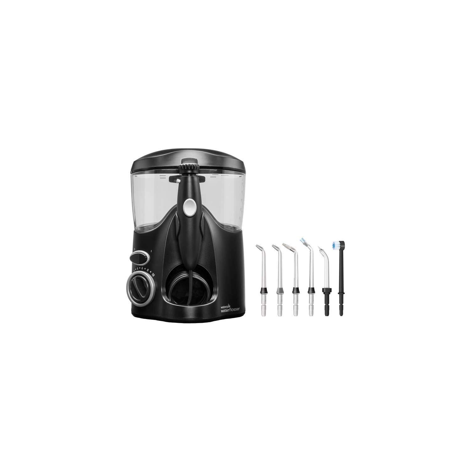 DENTAID WATERPIK Irrigador Ultra Modelo WP 112 BLack