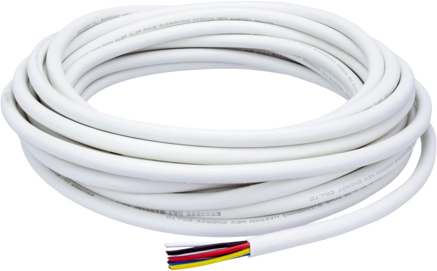 American Lighting 02636 - WIRE-CMP-100-6PIN LED Tape Light Accessory