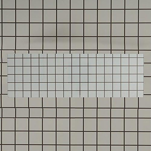 ForeverPRO WR32X10155 Cover Pan Glass for GE Refrigerator 913910 AH300607 EA300607 PS300607