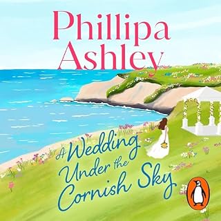 A Wedding Under the Cornish Sky cover art