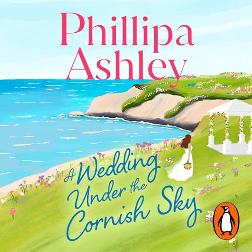 A Wedding Under the Cornish Sky cover art