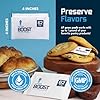Integra Boost - 62% RH Level - 67 Gram Size - Two-Way Humidity Control Pack - Incl. Replacement Indicator Cards - Food Storage & Herbs Moisture Balancer For Up to 1 LB (Pack of 12)