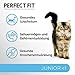 PERFECT FIT Junior Trockenfutter für junge Katzen unter 1 Jahr - Huhn, 7 kg (1 Beutel)