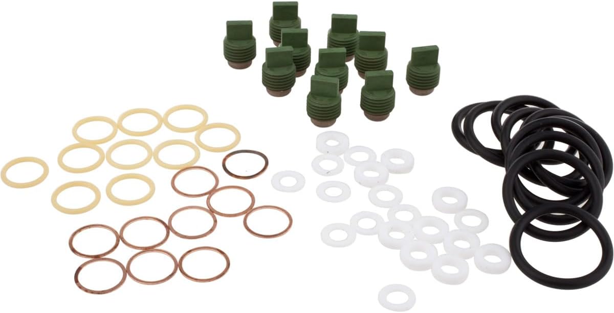 Sherwood 10 K-Valves Service Kit