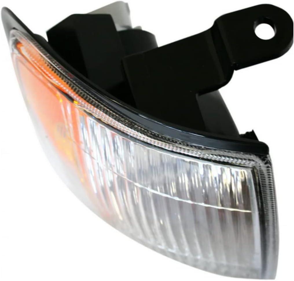 KarParts360 For 2000 01 02 03 2004 Isuzu Rodeo Park/Signal Light Assembly Passenger Side w/Bulbs For IZ2521107