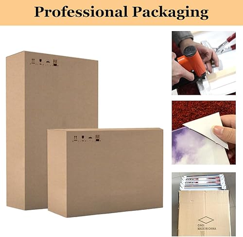 Vista 19 de 3 piezas de pintura verde para pared, parque nacional de Yosemite, agua clara, lago, montañas, árboles, rocas, impresiones sobre lienzo, decoración