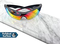 Vista 3 de Bisel doble de umbral de mármol pulido de carrara blanco italiano para transiciones de piso (4 x 24 pulgadas)