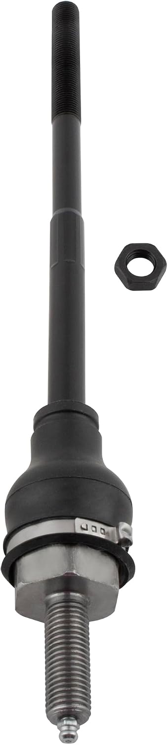 BOXI (Set of 2) Front Inner Tie Rod Ends Fit for Chevrolet Chevy Express 2500 3500 2003-2019 | for GMC Savana 2500 3500 2003-2007 2008 2009 2010 2011 2012 2013 2014 2015 2016 2017 2018 2019 | ES80277