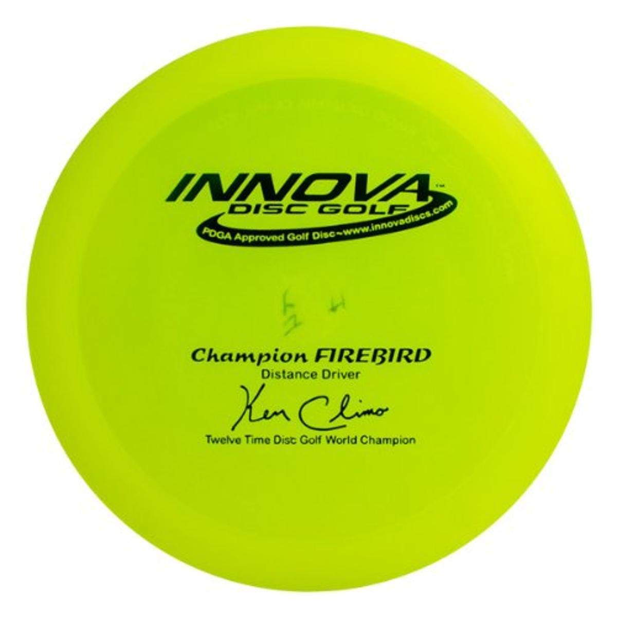 Champion Firebird Distance Driver (165-169g)