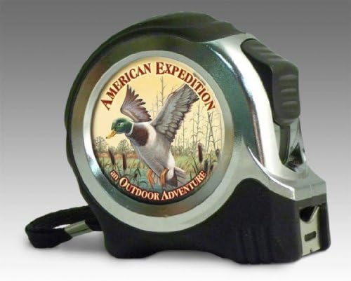 American Expedition Tape Measure Mallard Duck