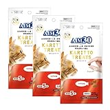 AIM30 カリッとトリーツ マグロ味 5g×5袋×3個セットマグロ