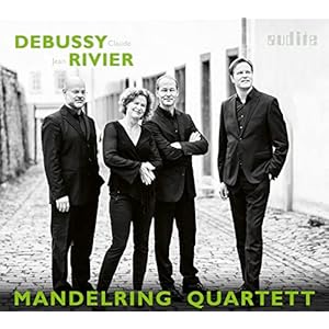 Debussy & Rivier: String Quartets