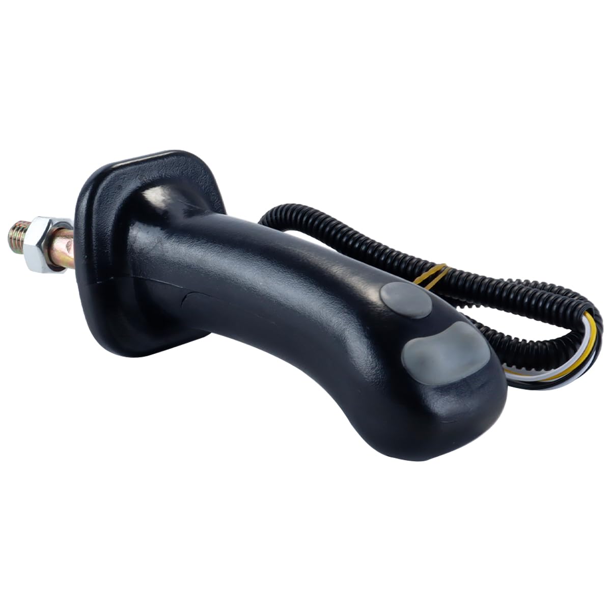 1 gruppo di joystick per escavatori a pulsanti SCE DH300-9 per DX 225
