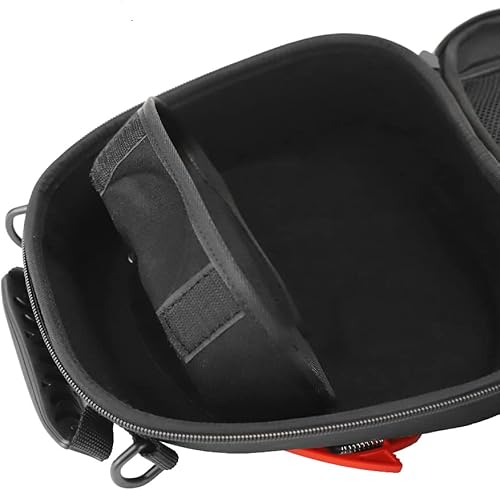Miniatura 4 de Bolsas de depósito de combustible para silla de montar CB500X CB 500 X 2021 2022 500X Motocicleta Teléfono Navegación Racing Bolsas de montaje en