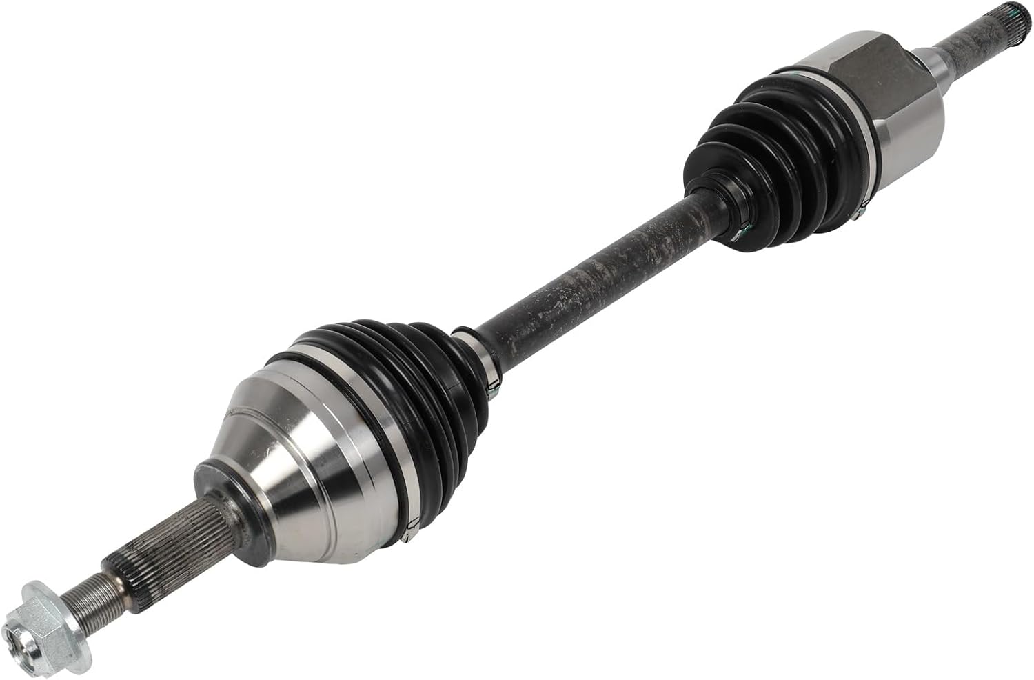 ECCPP CV Axle Shaft Assembly fit 2012-2019 for Ford Explorer; Front Left NCV11070,BB5Z3B437K,66-2395