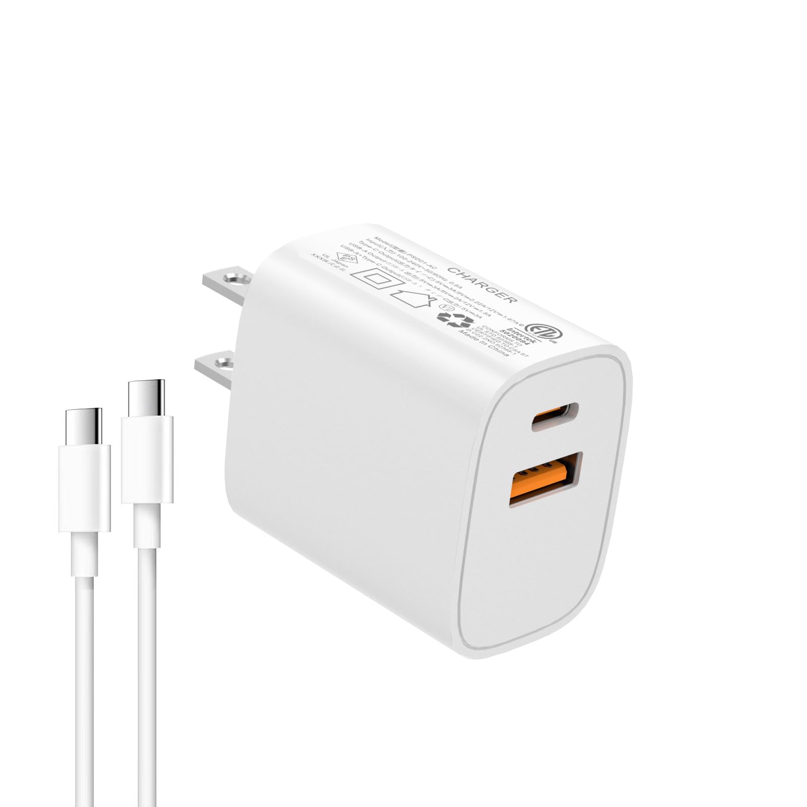 Amazon | USB 充電器 アンカー iPhone タイプc 充電器スマホUSB電源AC