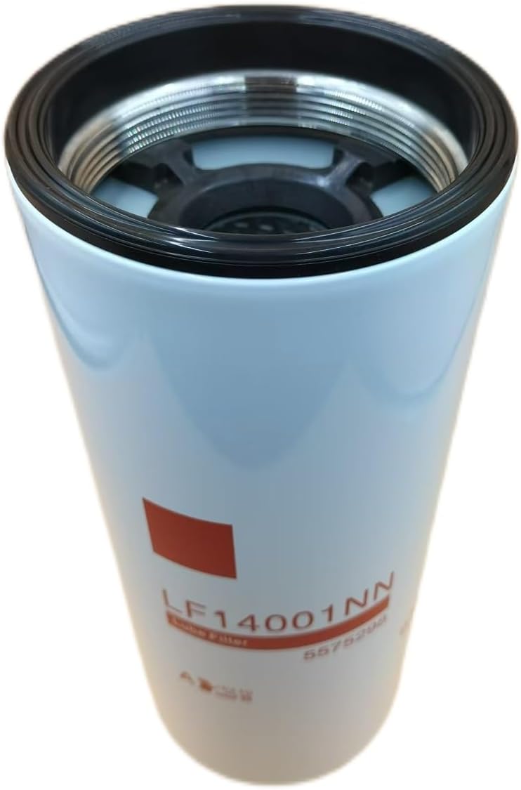 Kel'thuzad Spin-On Engines Oil Filter LF14001NN Compatible with Cummins X15 Diesel Engine 5575298 Upgraded Version of LF14000NN LF9080