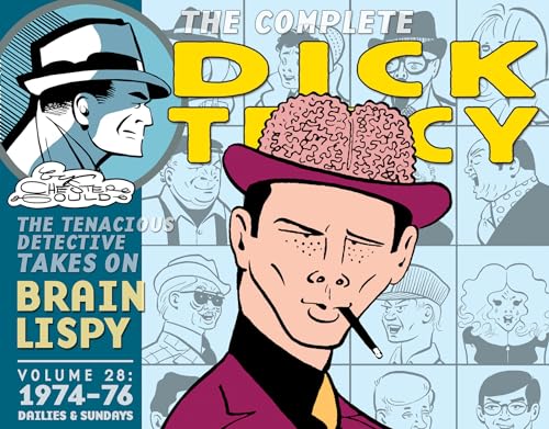 Complete Chester Gould's Dick Tracy Volume 28