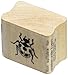 Produktbild Art Stamps Kätzchen Stempel Marienkäfer schwarz