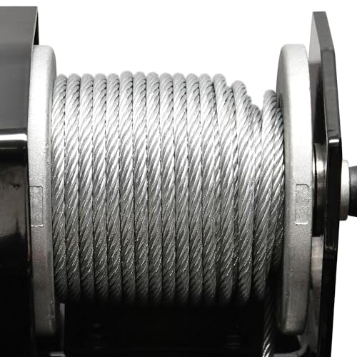 Superwinch LT2000 Winch eléctrico 12V 2000 lb miniatura 3